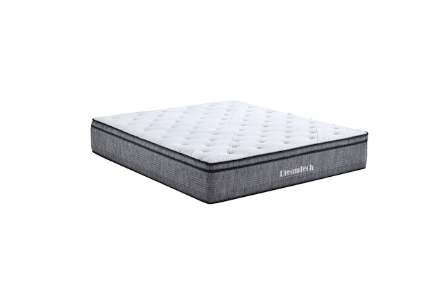 Memory Foam Matratze 5 Zonen Taschenspule Matratze Hybridmatratze