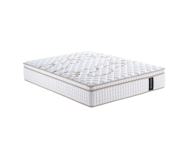 Lux Euro Top 5 Zonen Pocket Spring Matratze General verwenden Matratze