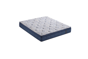  Modedesign 5 Zonen Pocket Spring Matratze 