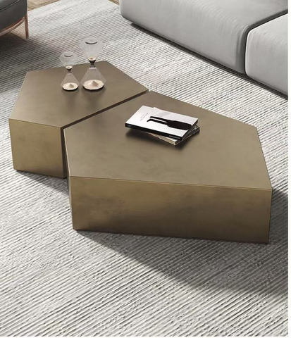 Moderner Akzenttisch 