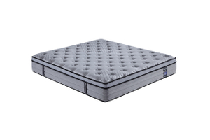 Schaumumschließung 5 Zonen Taschenfeder Matratze Memory Foam Matratze in einer Schachtel