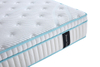 Haltlable Gel Memory Foam Hybridmatratze in voller Größe in einer Box komprimiert 