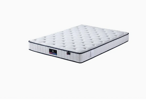 Leisten Sie Pocket Spring Matratze Queen Size für Hotelmatratze