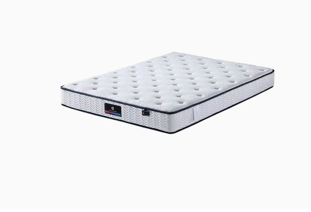 Leisten Sie Pocket Spring Matratze Queen Size für Hotelmatratze