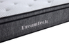 Memory Foam Matratze 5 Zonen Taschenspule Matratze Hybridmatratze