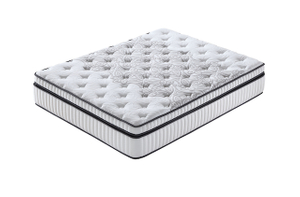 Gel Memory Foam Matratze Luxus -Hybridmatratze