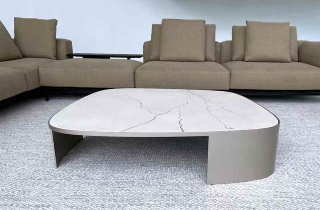 Modernes Akzent-Tischset