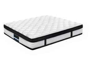  Euro Top Pocket Spring Matratze Back Support Matratze