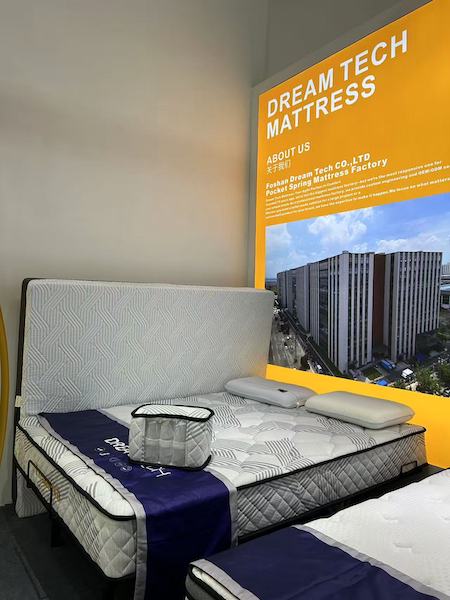 leisten Sie die Taschenfedermatratze 25901 