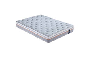 Queen -Size Latex gegen Memory Foam gegen Hybrid Innerspring gegen Hotel Matratzen
