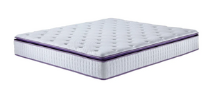  Pillow Top Matratze Hybrid Innerspring Doppelmatratze in einer Box -Taschenspule Matratze