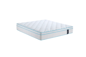 Haltlable Gel Memory Foam Hybridmatratze in voller Größe in einer Box komprimiert 