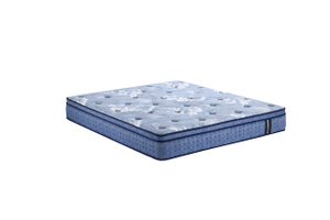 Latexmatratze Kingsize -Taschenspulen Frühlingsmatratze