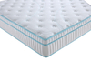Haltlable Gel Memory Foam Hybridmatratze in voller Größe in einer Box komprimiert 