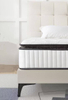 Hotel Matratze Kissen Top Memory Foam Matratze in mittlerer Firma