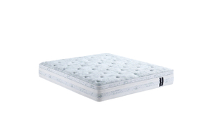  5 Zonen Pocket Hybrid Matratze Gel Gedächtnisschaum Matratze Schlafzimmer Möbel Hotel Matratze