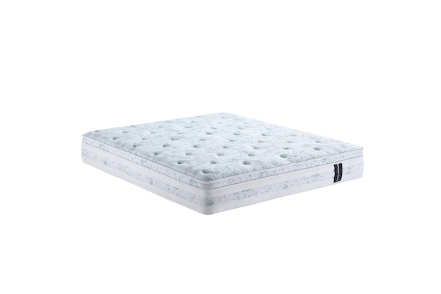  5 Zonen Pocket Hybrid Matratze Gel Gedächtnisschaum Matratze Schlafzimmer Möbel Hotel Matratze