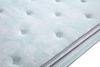 5 Zonen Pocket Spring Matratze und Luxushybridgel Memory Foam Matratze