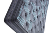 Memory Foam Pocket Coil Spring Matratze mit Schaumstoffumschließung in voller Größe erhältlich