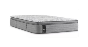 luxuriöse Euro -Top -Taschen -Frühlingsmatratze Innerspring -Matratze in einer Schachtel komprimiert 