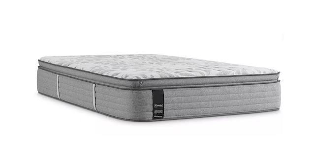 luxuriöse Euro -Top -Taschen -Frühlingsmatratze Innerspring -Matratze in einer Schachtel komprimiert 